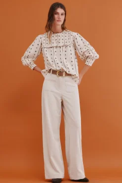 Mujer Hoss Intropia Blusas><noscript><img width=