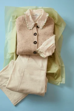 Mujer Hoss Intropia Blusas>Catalina. Blusa romántica