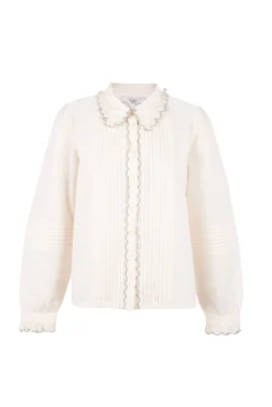 Mujer Hoss Intropia Blusas><noscript><img width=