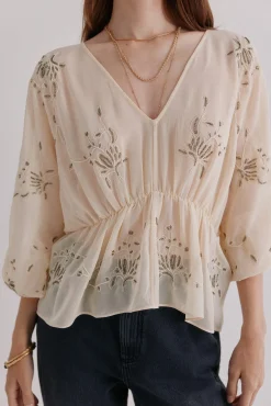 Mujer Hoss Intropia Blusas><noscript><img width=