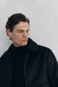 Hombre Pedro del Hierro Chaquetas><noscript><img width=