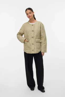 Mujer Vero Moda Chaquetas|Plumíferos Y Acolchados>Cazadora acolchada