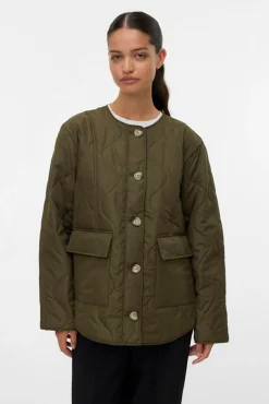 Mujer Vero Moda Chaquetas|Plumíferos Y Acolchados><noscript><img width=