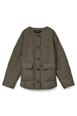 Mujer Vero Moda Chaquetas|Plumíferos Y Acolchados><noscript><img width=