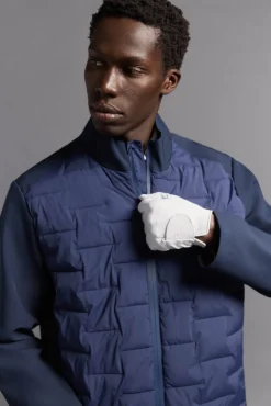 Hombre Pedro del Hierro Deporte|Chaquetas>Cazadora acolchada golf