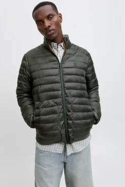 Hombre Jack & Jones Chaquetas>Cazadora acolchada ligera