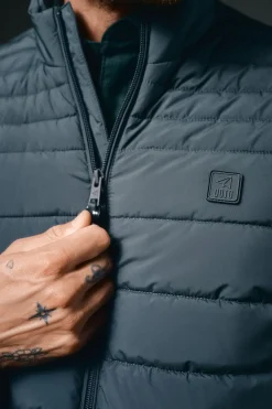 Hombre OOTO Chaquetas|Plumíferos Ligeros>Cazadora acolchada ultralight