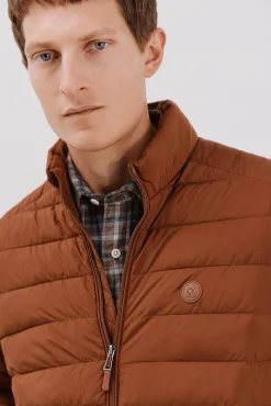 Hombre Cortefiel Chaquetas|Plumíferos Ligeros>Cazadora acolchada ultralight