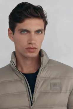 Hombre Pedro del Hierro Chaquetas|Plumíferos Ligeros><noscript><img width=