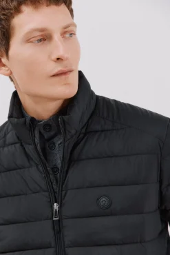 Hombre Cortefiel Chaquetas|Plumíferos Ligeros>Cazadora acolchada ultralight