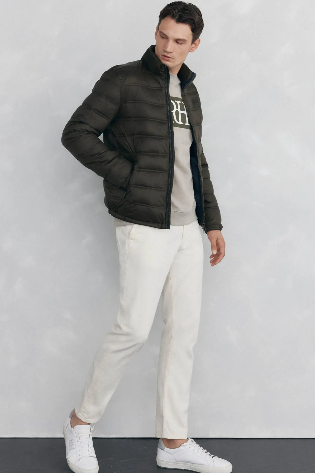 Hombre Pedro del Hierro Chaquetas|Plumíferos Ligeros>Cazadora acolchada ultralight