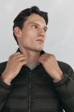 Hombre Pedro del Hierro Chaquetas|Plumíferos Ligeros><noscript><img width=