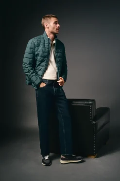 Hombre OOTO Chaquetas|Plumíferos Ligeros>Cazadora acolchada ultralight