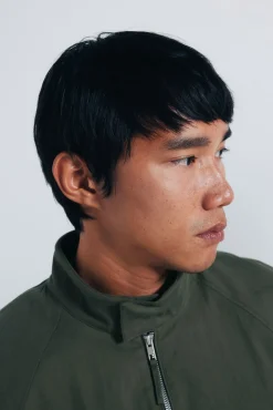 Hombre Springfield Chaquetas>Cazadora algodón