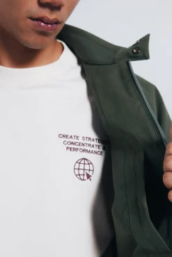 Hombre Springfield Chaquetas><noscript><img width=