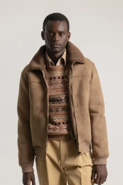 Hombre PuroEGO Chaquetas>Cazadora aviador