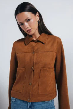 Mujer Springfield Chaquetas><noscript><img width=