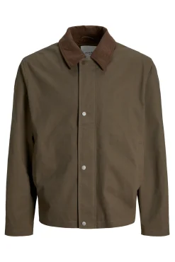 Mujer Jack & Jones PLUS Chaquetas>Cazadora clásica