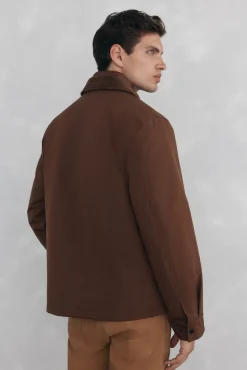 Hombre Pedro del Hierro Chaquetas|Abrigos><noscript><img width=