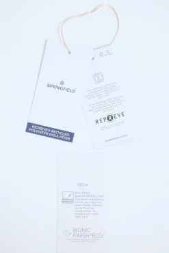 Hombre Springfield Chaquetas><noscript><img width=