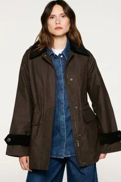 Mujer Selected Chaquetas|Abrigos><noscript><img width=