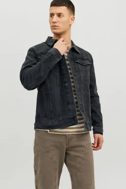 Hombre Jack & Jones Chaquetas>Cazadora denim