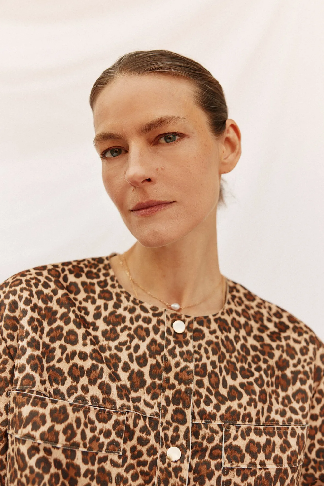 Mujer Cortefiel Chaquetas>Cazadora efecto piel