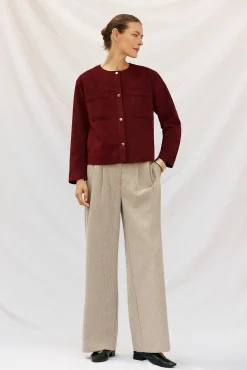 Mujer Cortefiel Chaquetas><noscript><img width=