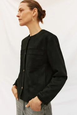 Mujer Cortefiel Chaquetas><noscript><img width=