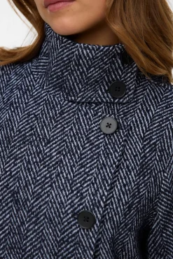 Mujer Vero Moda Chaquetas|Abrigos>Cazadora estructura espiga