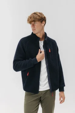 Hombre elPulpo Chaquetas>Cazadora forro polar Vancouver