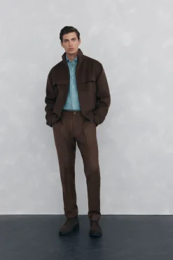 Hombre Pedro del Hierro Chaquetas><noscript><img width=