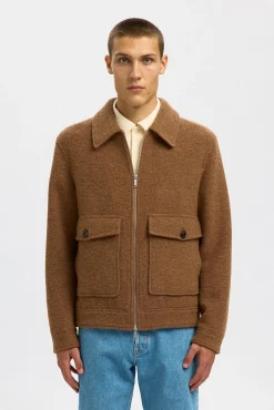 Hombre Selected Chaquetas><noscript><img width=