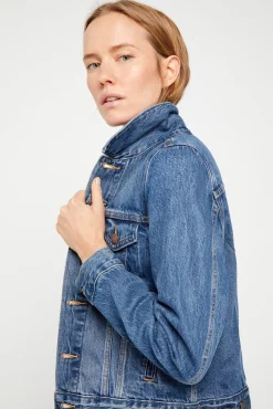 Mujer Levi's Chaquetas|Abrigos>Cazadora ® vaquera Trucker original