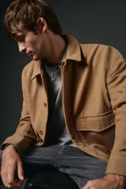 Hombre OOTO Chaquetas><noscript><img width=