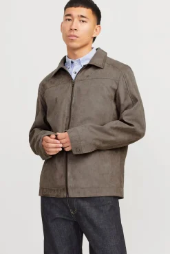 Hombre Jack & Jones Chaquetas>Cazadora regular fit