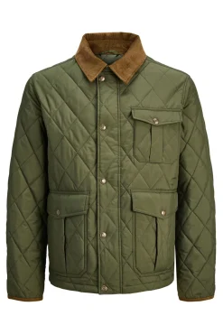 Hombre Jack & Jones Chaquetas>Cazadora regular fit