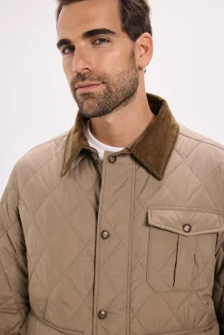 Hombre Jack & Jones Chaquetas>Cazadora regular fit