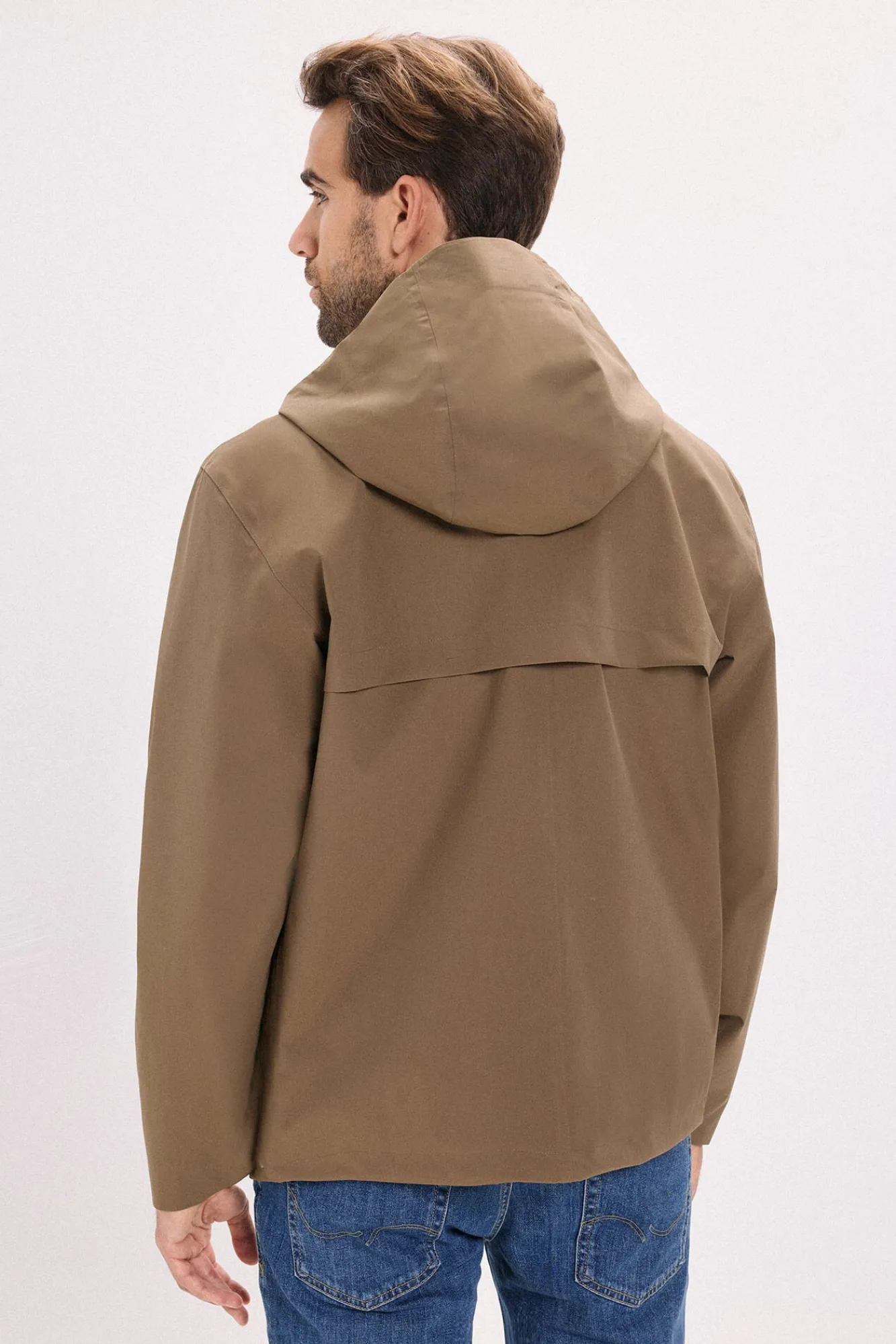 Hombre Jack & Jones Chaquetas>Cazadora regular fit waterproof