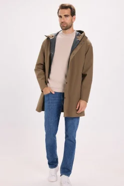 Hombre Jack & Jones Chaquetas>Cazadora regular fit waterproof