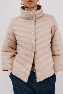 Mujer Cortefiel Chaquetas|Plumíferos Y Acolchados><noscript><img width=