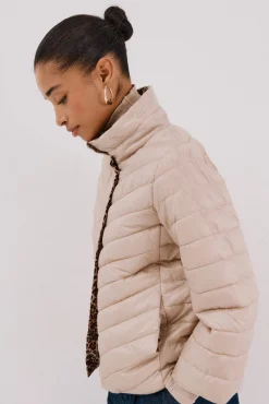 Mujer Cortefiel Chaquetas|Plumíferos Y Acolchados><noscript><img width=