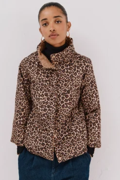 Mujer Cortefiel Chaquetas|Plumíferos Y Acolchados>Cazadora reversible thermolite®