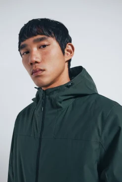 Hombre Springfield Chaquetas>Cazadora técnica acolchada