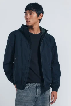 Hombre Springfield Chaquetas>Cazadora técnica acolchada