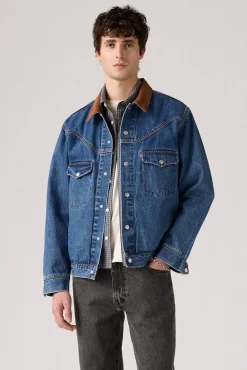 Hombre Levi's Chaquetas>Cazadora vaquera Levis®