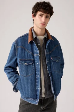Hombre Levi's Chaquetas>Cazadora vaquera Levis®