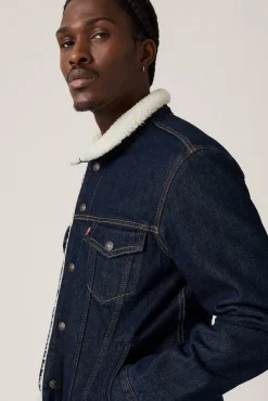 Hombre Levi's Chaquetas>Cazadora vaquera Levis®