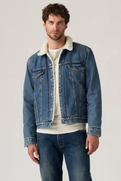 Hombre Levi's Chaquetas>Cazadora vaquera Levis®