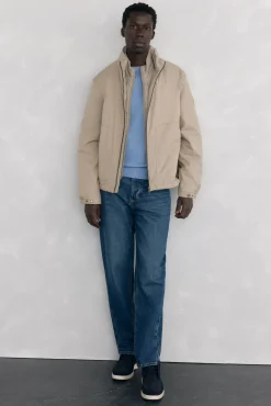 Hombre Pedro del Hierro Chaquetas|Abrigos>Cazadora vistas desmontables